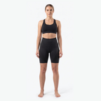 Short Sculptant 3D BELLFIT – Noir (vue 1)