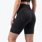 Short Sculptant 3D BELLFIT – Noir (vue 2)
