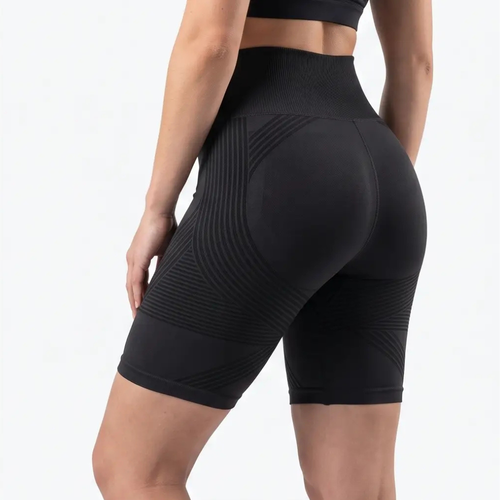 Short Sculptant 3D BELLFIT – Noir (vue 2)