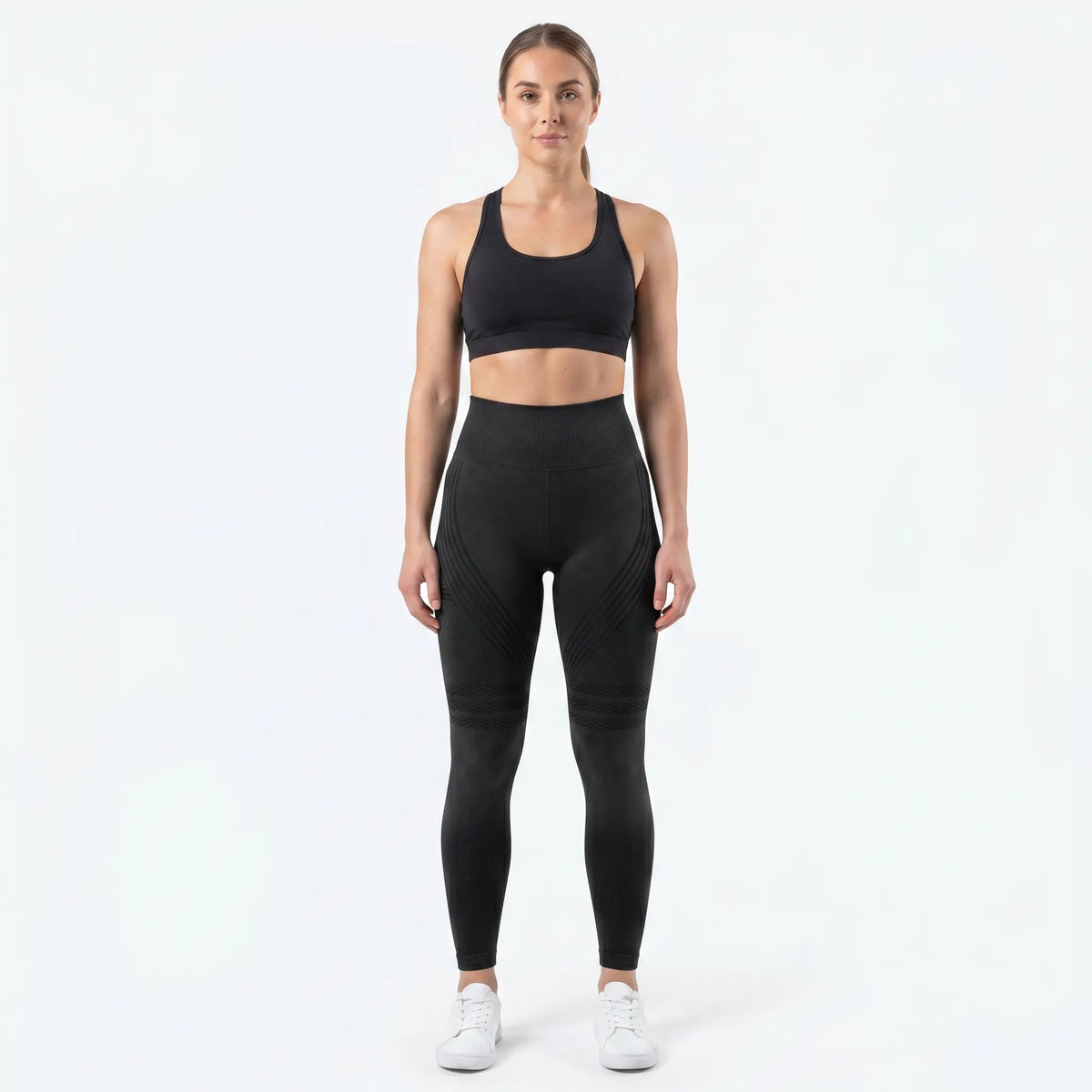 Legging Sculptant 3D BELLFIT – Noir