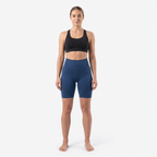 Short Sculptant 3D BELLFIT – Bleu (vue 1)
