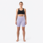 Short Sculptant 3D BELLFIT – Lavande (vue 1)