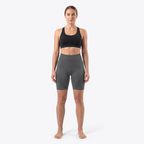 Short Sculptant 3D BELLFIT – Gris (vue 1)