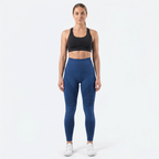 Legging Sculptant 3D BELLFIT – Bleu