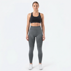 Legging Sculptant 3D BELLFIT – Gris
